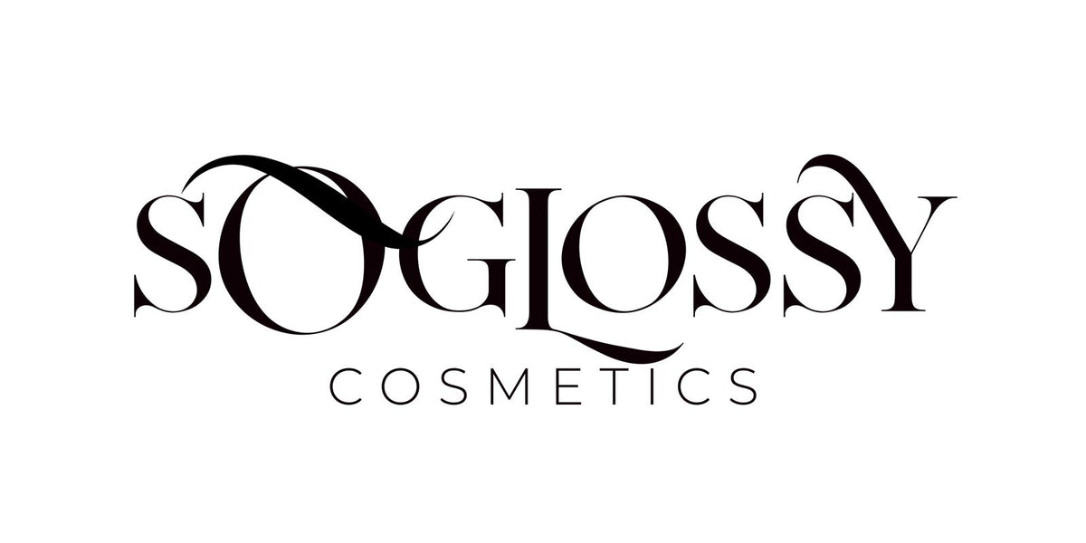 So Glossy logo