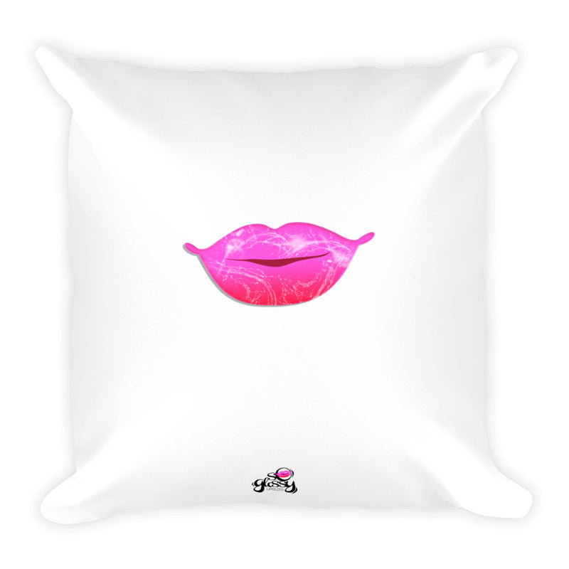 So Glossy Me Pillow
