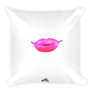 So Glossy Me Pillow