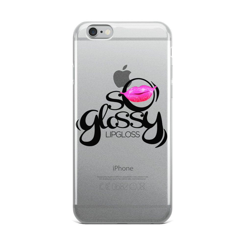 So Gossy Me iPhone Case